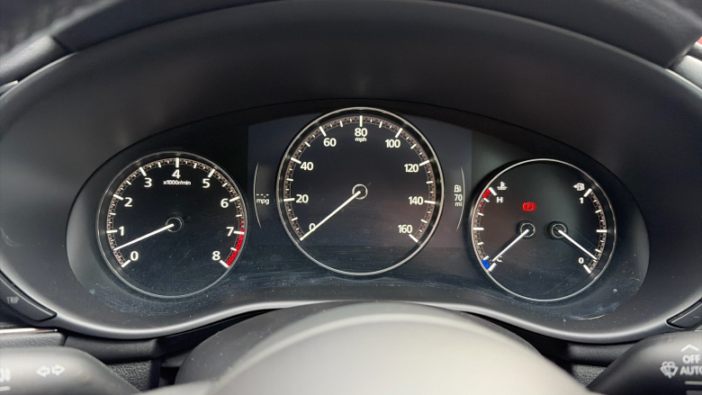 Mazda 3 2.0 e-Skyactiv X MHEV [186] Exclusive-Line 5dr Petrol Hatchback